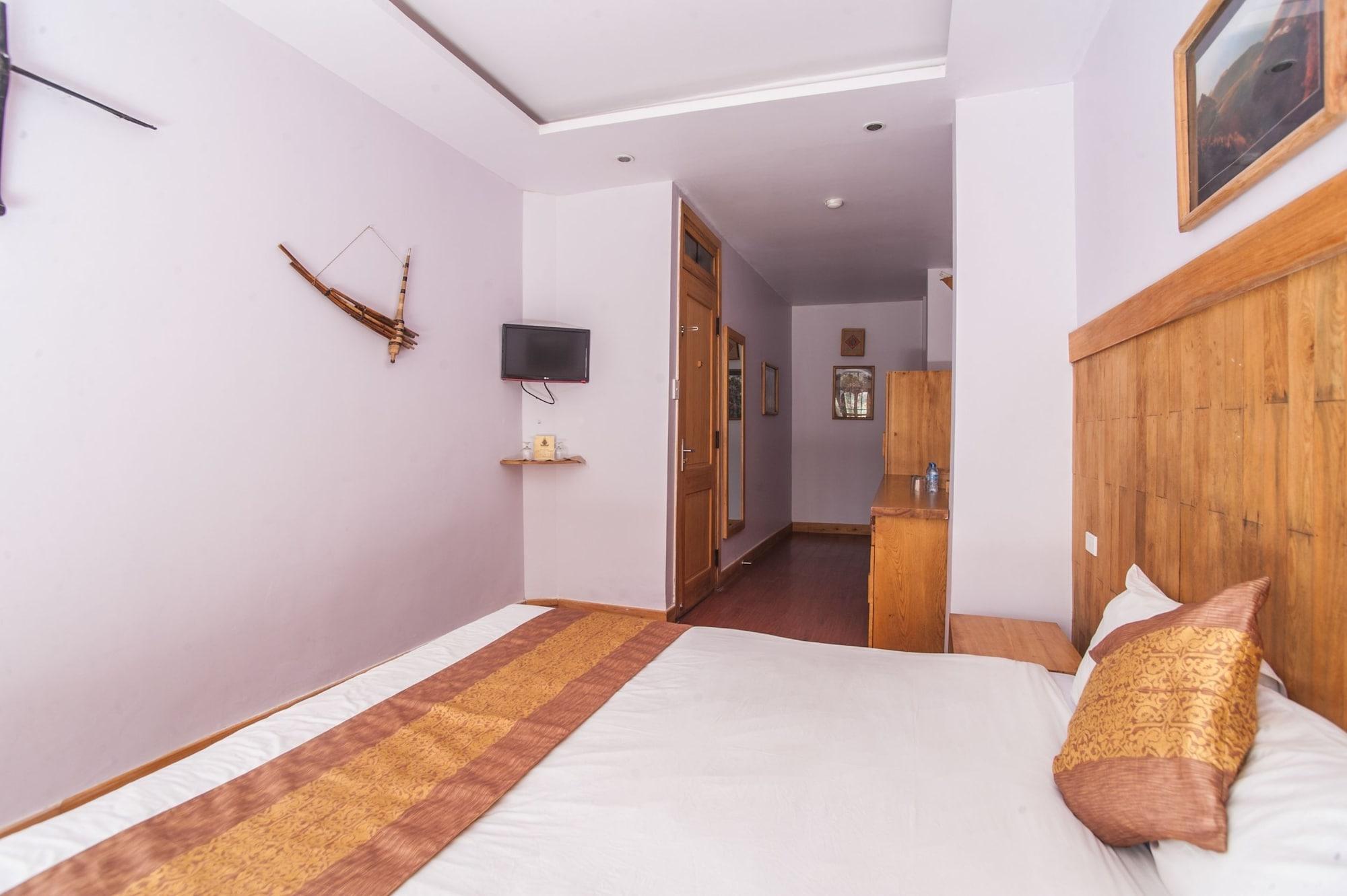 Sapa View Hotel Bagian luar foto