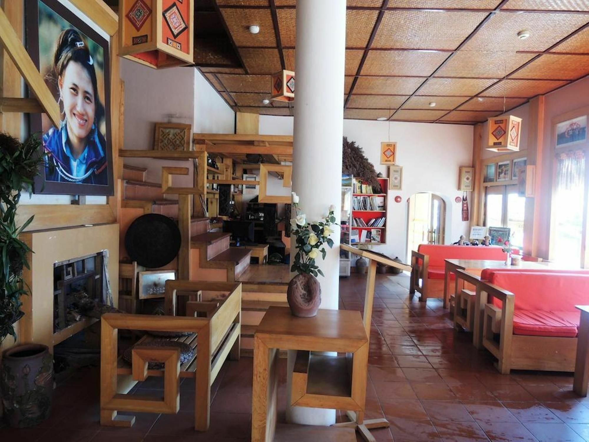 Sapa View Hotel Bagian luar foto